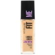 Maybelline Fit Me SPF-18 Foundation - 105 Natural Ivory