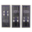 Men's 35mm Braces Stripe Stitches Assorted