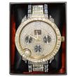 Wholesale Men's NY London Two Tone Watch - Gold / Black