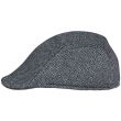 Men's English Herringbone Flat Caps - One size