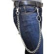 Metal Chain Heavyweight With Double Hooks & Large Ring