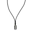 Mini Blade Design Necklace 