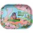 Mixed Design Rolling Tray – Assorted (18 x 14 cm)