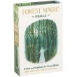 Nature-Inspired Forest Oracle Card