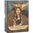 Angelic and Ancestral Oracle Card by Kyle Gray