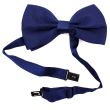Wholesale Navy Bow Tie
