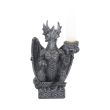 Light Keeper Dragon Candle Holder - 15cm