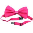 Wholesale Neon Pink Bow Tie