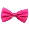 Wholesale Neon Pink Bow Tie