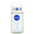 Nivea Men Roll On 72h Anti-Perspirant Deodorant 50ml - Fresh Natural
