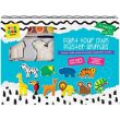 Paint Your Own Plaster Characters – 10 Pack