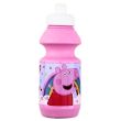 Character Sports Water Bottle 350ml - Spiderman, Paw Patrol, Peppa Pig, Frozen and Disney Princess Assortment