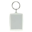 Acrylic Photo & Personalised Keyring