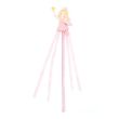 Pink Fairy Motif Wand