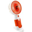 Portable USB Rechargeable Handheld & Desktop Mini Fan - Assorted Colours & Designs - 15.5cm