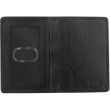 Primehide Leather Card Holder - Black