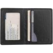 Primehide Leather Card Holder - Black