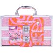 Q-KI Showstopper Makeup Vanity Case Gift Set 