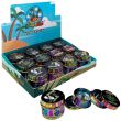 Rainbow 4-Part Metal Handmuller - Assorted