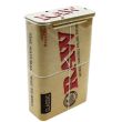 RAW Classic Metal Sliding Top Storage Tin - 9.5 x 6 x 2.5cm