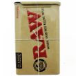 RAW Classic Metal Sliding Top Storage Tin - 9.5 x 6 x 2.5cm