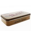 RAW Classic Metal Storage Tin - 11.5 x 6.5 x 2.5cm