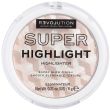 Revolution Super Highlight Highlighter - Blushed (6g)