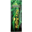 Rolling King Menthol Infusion Cards – 25 Cards