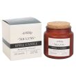 Rosemary Infused Success Spell Candle - 350g 
