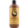 Saffron Moisturizing & Conditioning Body Lotion - Cocoa Butter (500ml)