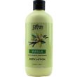 Saffron Moisturizing & Conditioning Body Lotion - Vanilla (500ml)
