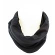 Thermal Insulated Thinsulate Fleece Neck Warmer - Black