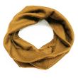 Thermal Insulated Thinsulate Fleece Neck Warmer - Camel