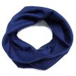 Thermal Insulated Thinsulate Fleece Neck Warmer - Navy
