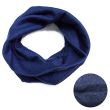 Thermal Insulated Thinsulate Fleece Neck Warmer - Navy