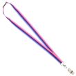 Wholesale Silver Whistle With Lanyard - Omnisexual