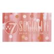 Wholesale W7 Eyeshadow - Socialite Pressed Pigment Palette 