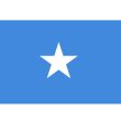 Somalian Flag - 5ft x 3ft 