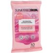 Sunkissed Skin Refreshing Intimate Wipes - 10 Wipes
