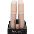 Technic 3 in 1 Canvas Concealer - Ivory
