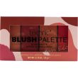 Technic Blush Palette Warm Edit 