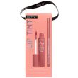 Technic Lip Tint 2pcs Gift Set (Lip gloss & Lip Liner)