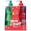 Technic Merry & Bright Hand Wash Duo - 2pcs Gift Set 