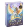 Wholesale The Magic Of Unicorns Oracle Cards 