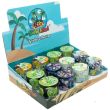 The SMK Island 4-Part Metal R & M Design Handmuller - Assorted (5x3.5cm)