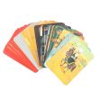 The Storyteller's Tarot Cards by David DePasquale