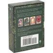 The Witch's Way Home Oracle Cards by Emma Griffin