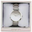 Wholesale Henley Ladies Analogue Dials Watch-Grey/Silver