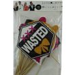 Party Photo Booth Props - Hen Party Theme (20 Pieces)