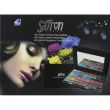 Wholesale Saffron 48 Colour Cream Eyeshadows